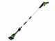 Greenworks G48PS 48V Battery-powered Pruner on Extension Pole - 2Ah Battery