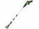 Greenworks G48PS 48V Battery-powered Pruner on Extension Pole - 2Ah Battery