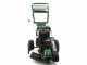GreenBay Deep LE-330 Stump Grinder - Loncin 420 cc Engine with Electric Start - Cutting Disc with 8 Hammers in Tungsten Carbide