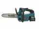 Makita UC002GZ Battery-powered Electric Chainsaw - 25 cm bar - 4Ah 40 V Battery