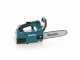 Makita UC002GZ Battery-powered Electric Chainsaw - 25 cm bar - 4Ah 40 V Battery