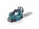 Makita UC002GZ Battery-powered Electric Chainsaw - 25 cm bar - 4Ah 40 V Battery