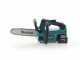 Makita UC002GZ Battery-powered Electric Chainsaw - 25 cm bar - 4Ah 40 V Battery