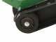 GreenBay Deep BSE-330 Stump Grinder - B&amp;S XR2100 420 cc Engine with Electric Start - Cutting Disc with 8 Hammers in Tungsten Carbide