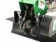 GreenBay Deep BSE-330 Stump Grinder - B&amp;S XR2100 420 cc Engine with Electric Start - Cutting Disc with 8 Hammers in Tungsten Carbide