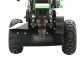 GreenBay Deep BSE-330 Stump Grinder - B&amp;S XR2100 420 cc Engine with Electric Start - Cutting Disc with 8 Hammers in Tungsten Carbide