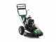 GreenBay Deep BSE-330 Stump Grinder - B&amp;S XR2100 420 cc Engine with Electric Start - Cutting Disc with 8 Hammers in Tungsten Carbide