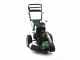 GreenBay Deep BSE-330 Stump Grinder - B&amp;S XR2100 420 cc Engine with Electric Start - Cutting Disc with 8 Hammers in Tungsten Carbide