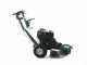 GreenBay Deep BSE-330 Stump Grinder - B&amp;S XR2100 420 cc Engine with Electric Start - Cutting Disc with 8 Hammers in Tungsten Carbide