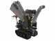 Wortex Tiger D420/120L - Petrol wood chipper with crawler base - Loncin D420 engine