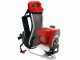 2-stroke Olive Shaker with hook, 180 cm, Backpack Kawasaki TJ 45 Engine