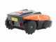 Yard Force Compact 400RiS Robot Lawn Mower - App management - IRadar Sensors
