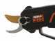 Worx NITRO WG330E 20V Battery-powered Pruning Shears - 25 mm cutting - 20 V 2.0Ah Battery