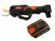 Worx NITRO WG330E 20V Battery-powered Pruning Shears - 25 mm cutting - 20 V 2.0Ah Battery