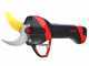 Infaco F3020 Electric Pruning Shears - &Oslash; 40 mm Standard Kit for orchards and vineyards