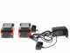 Zanon ZP 130  Battery-powered Electric Pruner - 2 Batteries Included