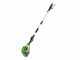 Greenworks GD60PS25 60 V Battery-powered Pruner on Extension Pole - 2Ah Battery