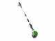 Greenworks GD60PS25 60 V Battery-powered Pruner on Extension Pole - 2Ah Battery