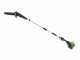 Greenworks GD60PS25 60 V Battery-powered Pruner on Extension Pole - 2Ah Battery