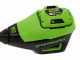 Greenworks GD60PS25 60 V Battery-powered Pruner on Extension Pole - 2Ah Battery