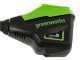 Greenworks GD60PS25 60 V Battery-powered Pruner on Extension Pole - 2Ah Battery