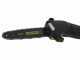 Greenworks GD60PS25 60 V Battery-powered Pruner on Extension Pole - 2Ah Battery