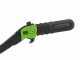 Greenworks GD60PS25 60 V Battery-powered Pruner on Extension Pole - 2Ah Battery