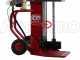 Ceccato Olindo BULL SPLE13-650TC - Electric log splitter - Vertical