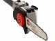 Infaco TR9 Battery-powered Pruner on Telescopic Pole - Backpack Battery Included