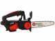 Infaco TR9 Battery-powered Pruner on Telescopic Pole - Backpack Battery Included