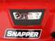 Snapper M1527SE - Petrol Snowplough - B&amp;S 1450 Snow