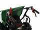 GreenBay MiniTipper 300 L Petrol Wheelbarrow 4x4 - Loncin G200F Engine