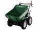 GreenBay MiniTipper 300 L Petrol Wheelbarrow 4x4 - Loncin G200F Engine