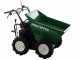 GreenBay MiniTipper 300 L Petrol Wheelbarrow 4x4 - Loncin G200F Engine