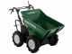 GreenBay MiniTipper 300 L Petrol Wheelbarrow 4x4 - Loncin G200F Engine