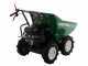 GreenBay MiniTipper 300 L Petrol Wheelbarrow 4x4 - Loncin G200F Engine