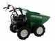 GreenBay MiniTipper 300 L Petrol Wheelbarrow 4x4 - Loncin G200F Engine