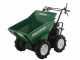 GreenBay MiniTipper 300 L Petrol Wheelbarrow 4x4 - Loncin G200F Engine