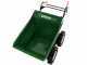 GreenBay MiniTipper 300 L Petrol Wheelbarrow 4x4 - Loncin G200F Engine