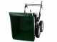 GreenBay MiniTipper 300 L Petrol Wheelbarrow 4x4 - Loncin G200F Engine