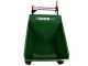 GreenBay MiniTipper 300 L Petrol Wheelbarrow 4x4 - Loncin G200F Engine