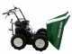 GreenBay MiniTipper 300 L Petrol Wheelbarrow 4x4 - Loncin G200F Engine