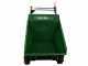 GreenBay MiniTipper 300 L Petrol Wheelbarrow 4x4 - Loncin G200F Engine