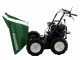 GreenBay MiniTipper 300 L Petrol Wheelbarrow 4x4 - Loncin G200F Engine