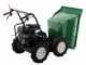 GreenBay MiniTipper 300 L Petrol Wheelbarrow 4x4 - Loncin G200F Engine