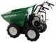 GreenBay  MiniTipper 300 H Petrol Wheelbarrow 4x4 - Honda GP160 Engine