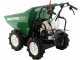 GreenBay  MiniTipper 300 H Petrol Wheelbarrow 4x4 - Honda GP160 Engine