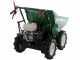 GreenBay  MiniTipper 300 H Petrol Wheelbarrow 4x4 - Honda GP160 Engine