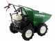 GreenBay  MiniTipper 300 H Petrol Wheelbarrow 4x4 - Honda GP160 Engine