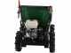 GreenBay  MiniTipper 300 H Petrol Wheelbarrow 4x4 - Honda GP160 Engine